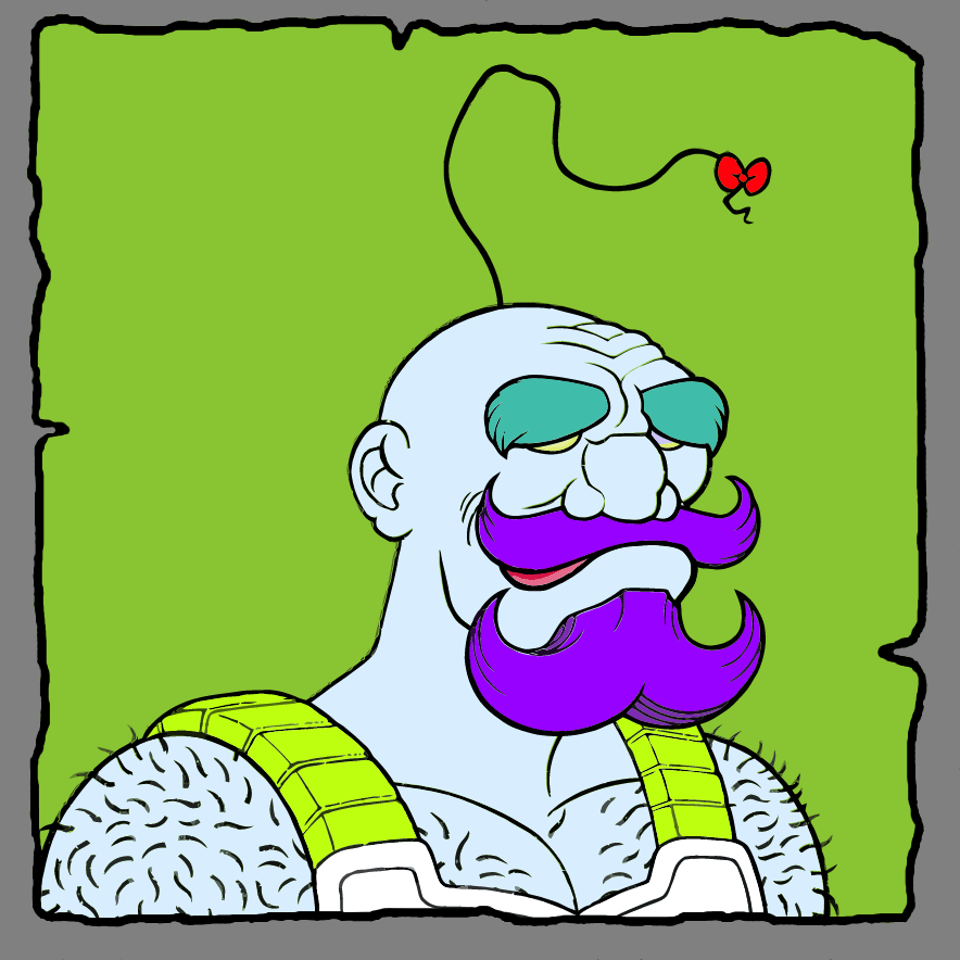 Troglodyte Society Collection #9516
