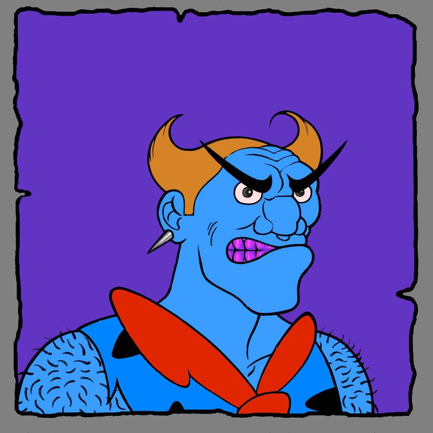 Troglodyte Society Collection #9517