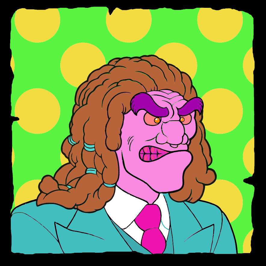 Troglodyte Society Collection #9518