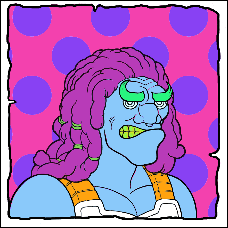 Troglodyte Society Collection #9520