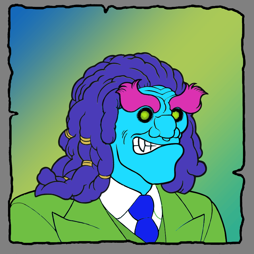 Troglodyte Society Collection #9521