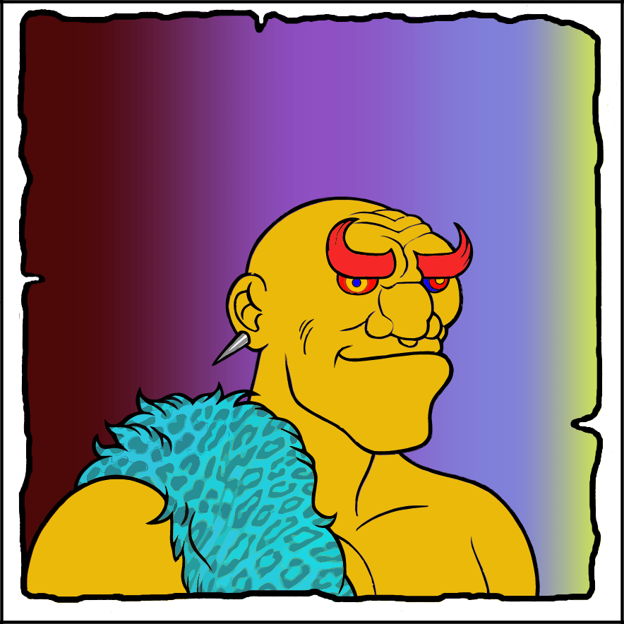 Troglodyte Society Collection #9522