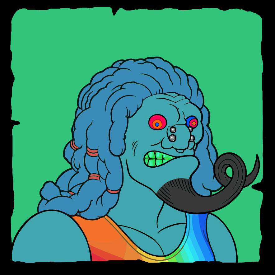 Troglodyte Society Collection #9523