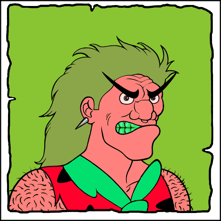 Troglodyte Society Collection #9526
