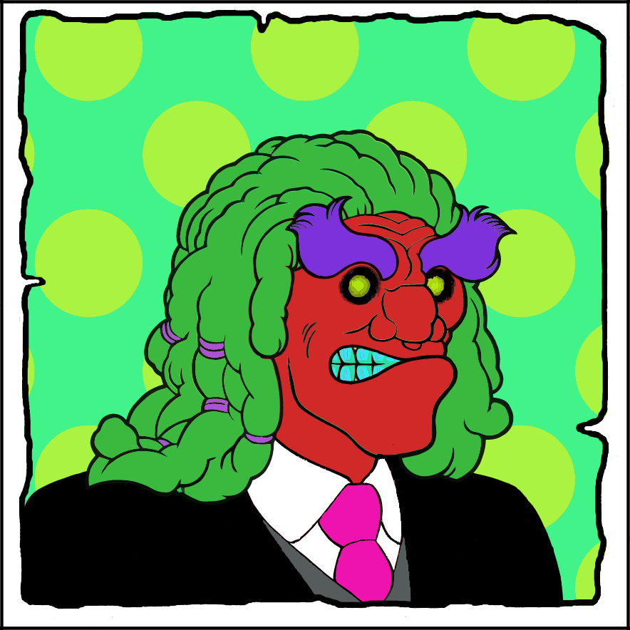 Troglodyte Society Collection #9527