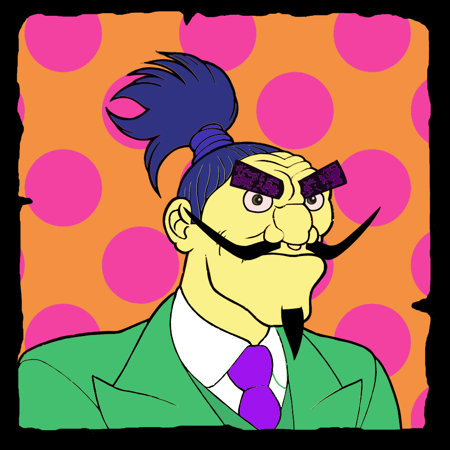 Troglodyte Society Collection #9528