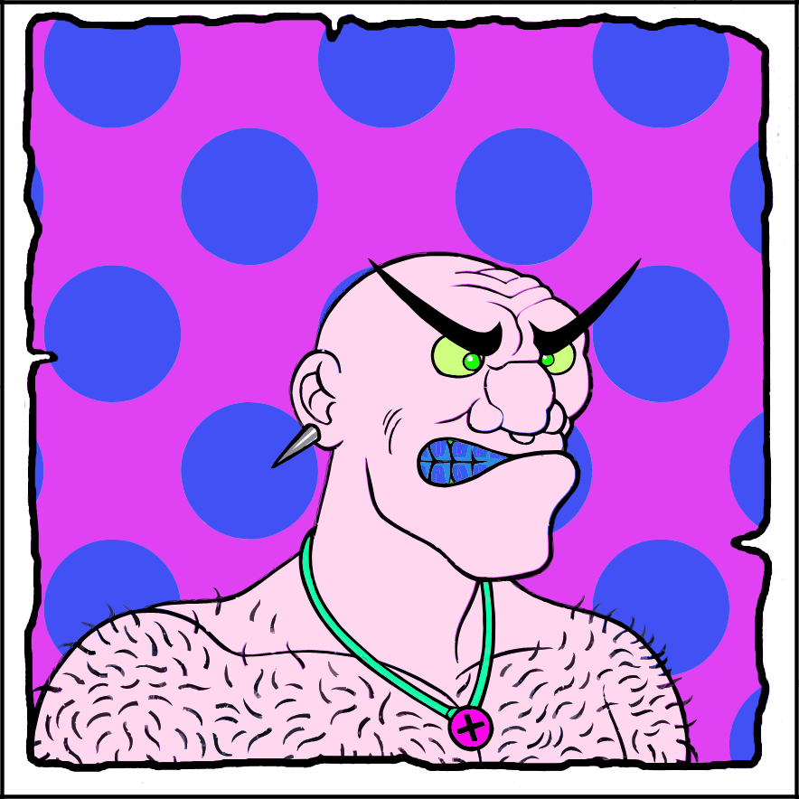 Troglodyte Society Collection #9529