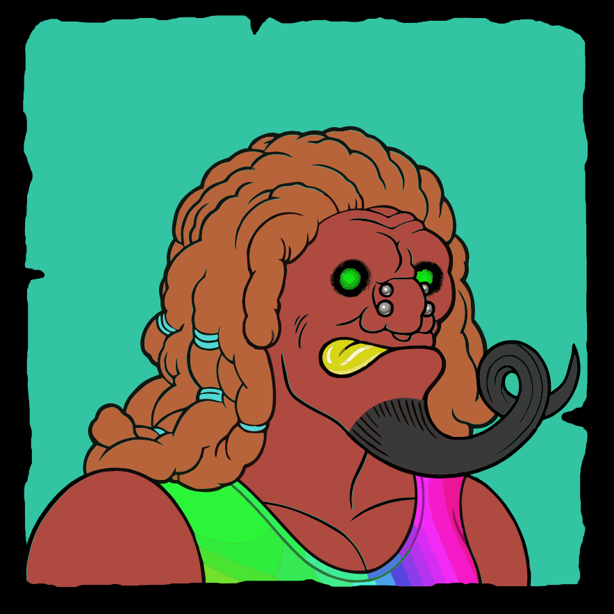 Troglodyte Society Collection #9531