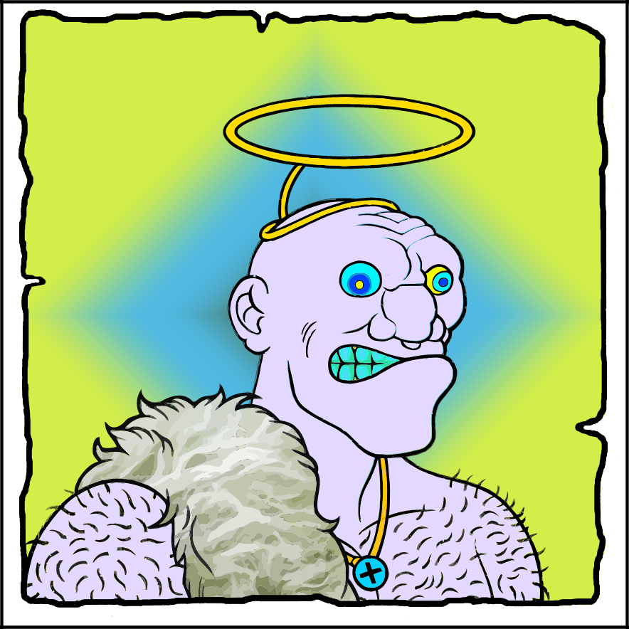 Troglodyte Society Collection #9533