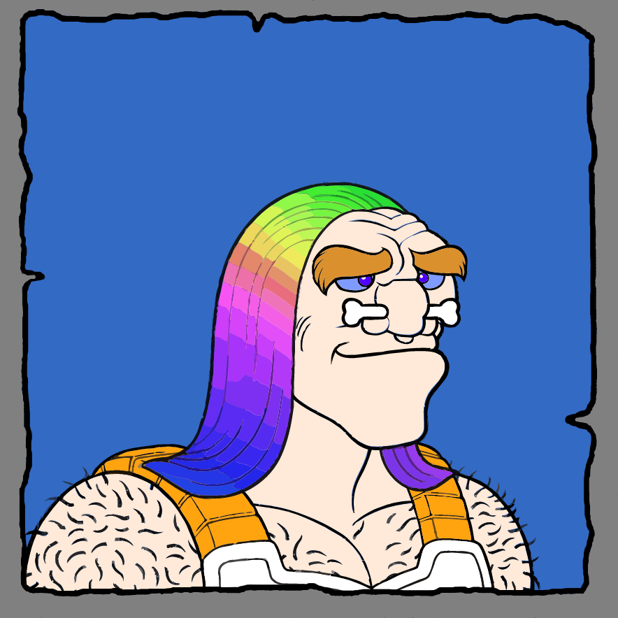 Troglodyte Society Collection #9534