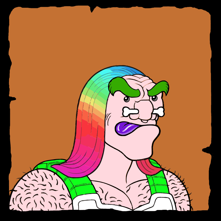 Troglodyte Society Collection #9538