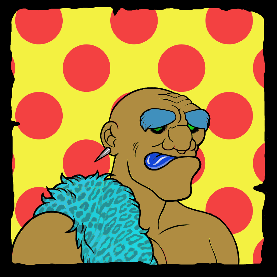 Troglodyte Society Collection #9539