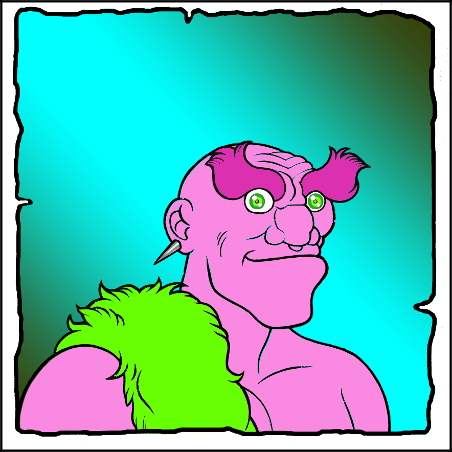 Troglodyte Society Collection #9541