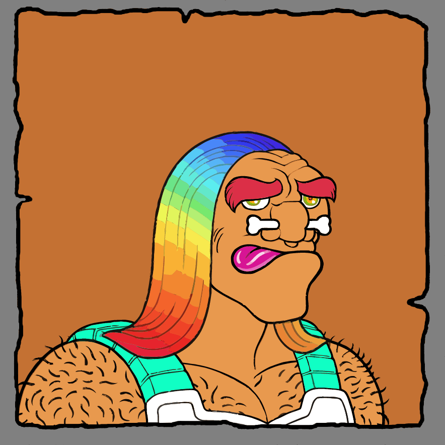 Troglodyte Society Collection #9542