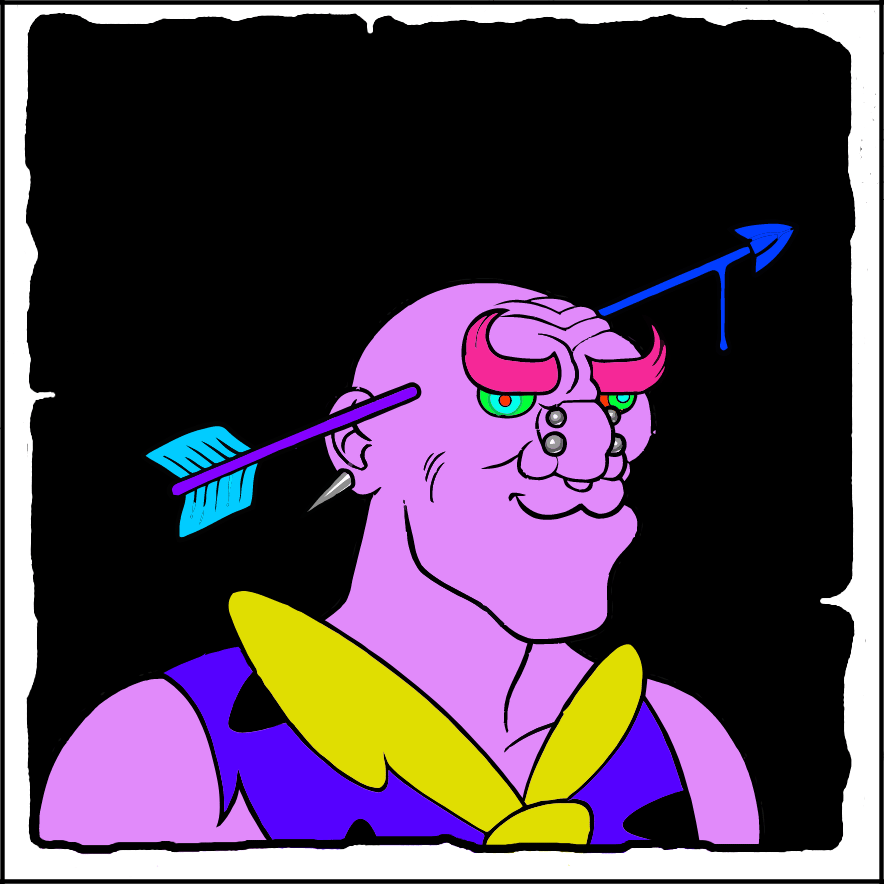 Troglodyte Society Collection #9546