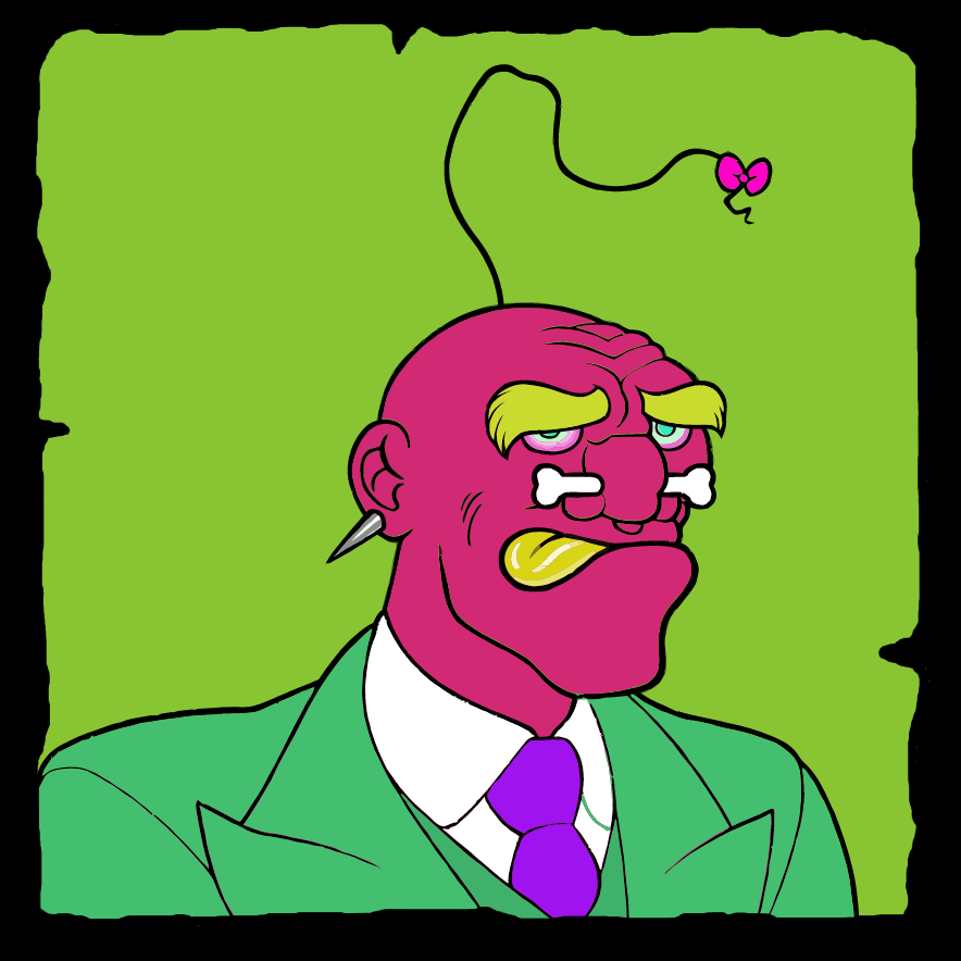 Troglodyte Society Collection #9547