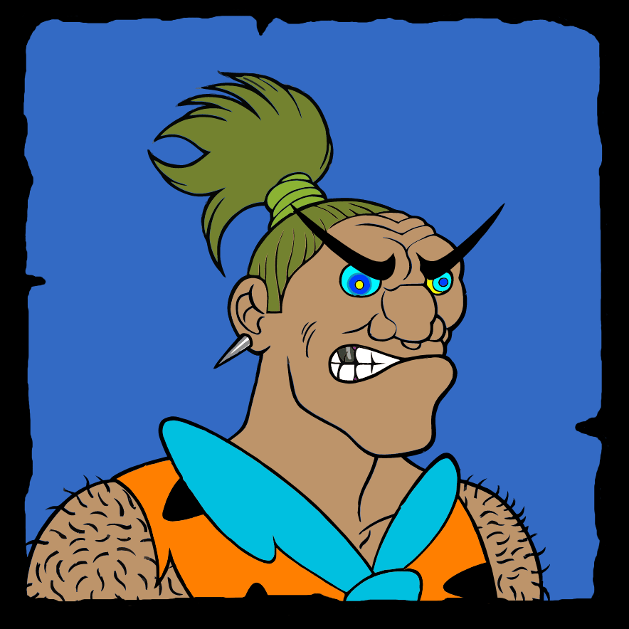 Troglodyte Society Collection #9548