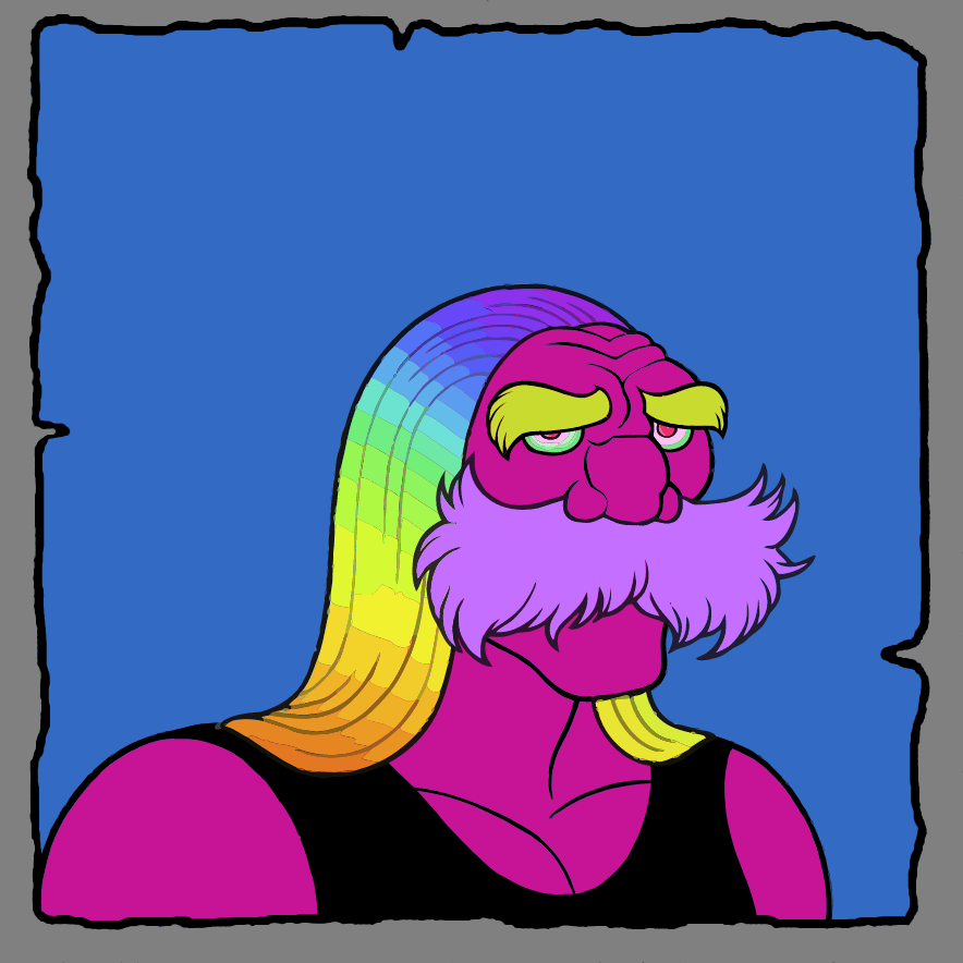 Troglodyte Society Collection #9550