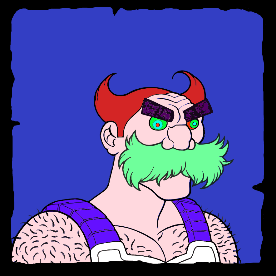Troglodyte Society Collection #9551