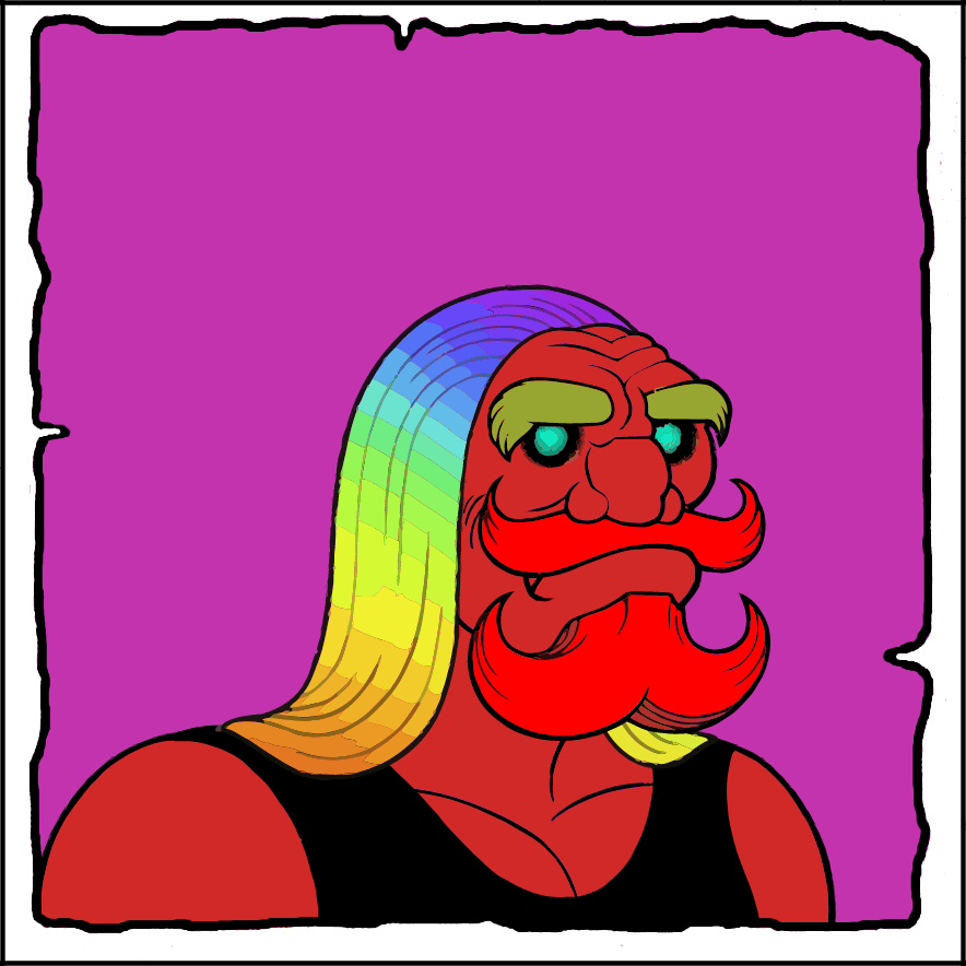 Troglodyte Society Collection #9552