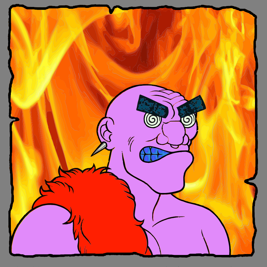 Troglodyte Society Collection #9553