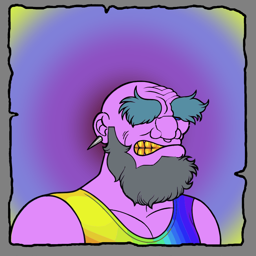 Troglodyte Society Collection #9554