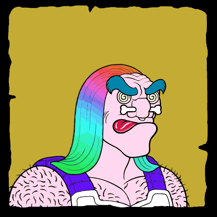 Troglodyte Society Collection #9557