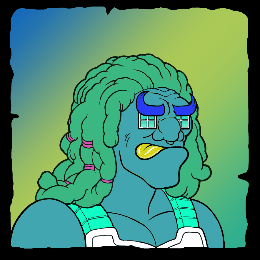 Troglodyte Society Collection #9558