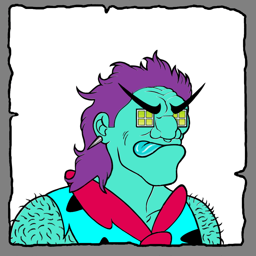 Troglodyte Society Collection #9559