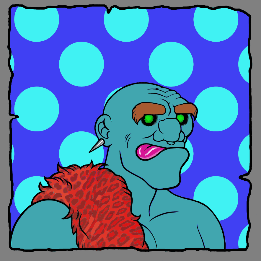 Troglodyte Society Collection #9560