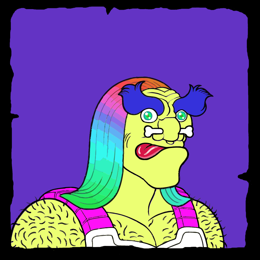 Troglodyte Society Collection #9562