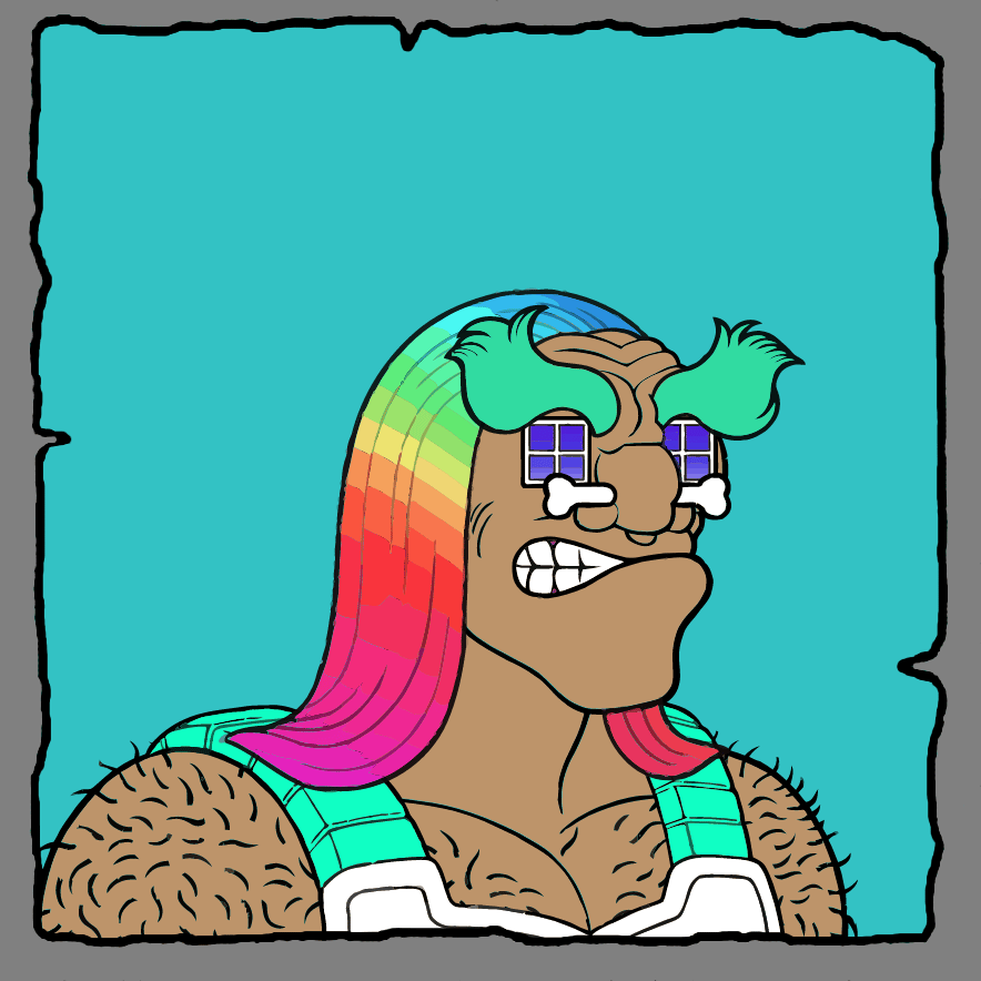 Troglodyte Society Collection #9563