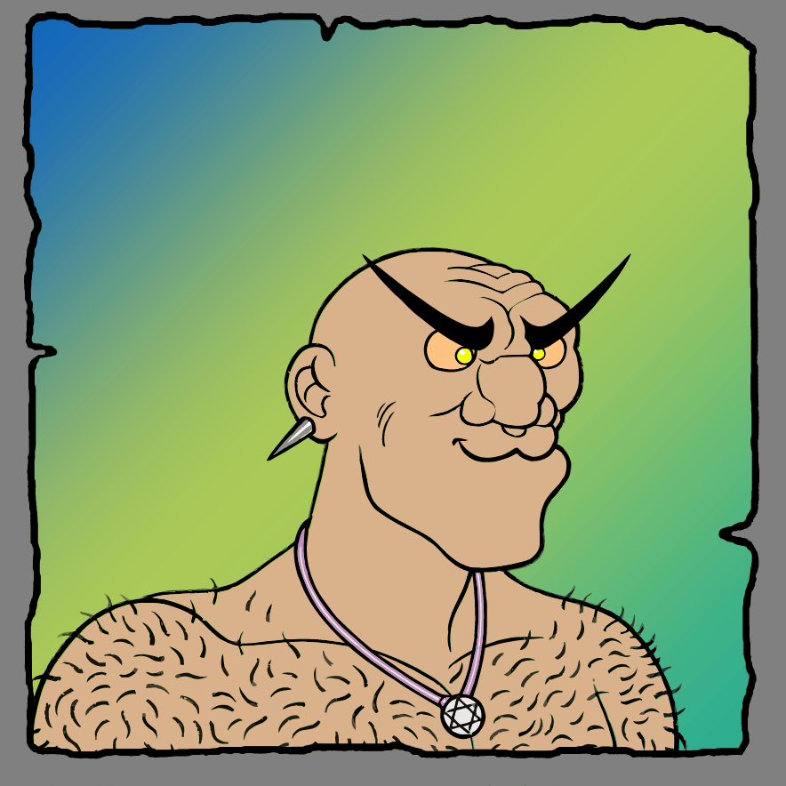 Troglodyte Society Collection #9565