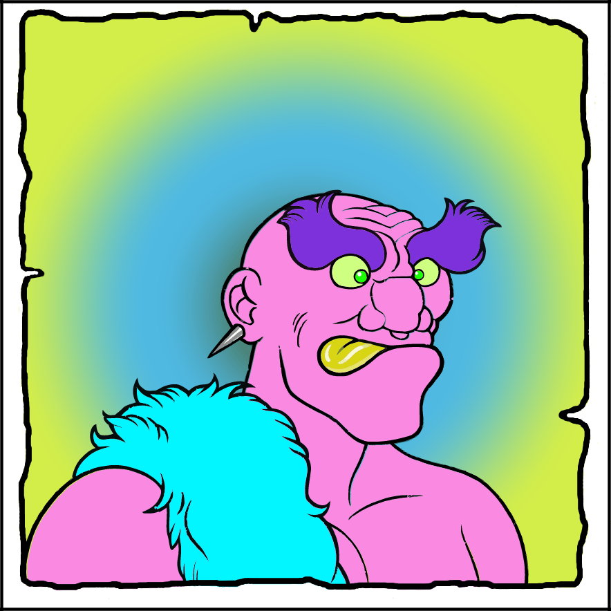 Troglodyte Society Collection #9566