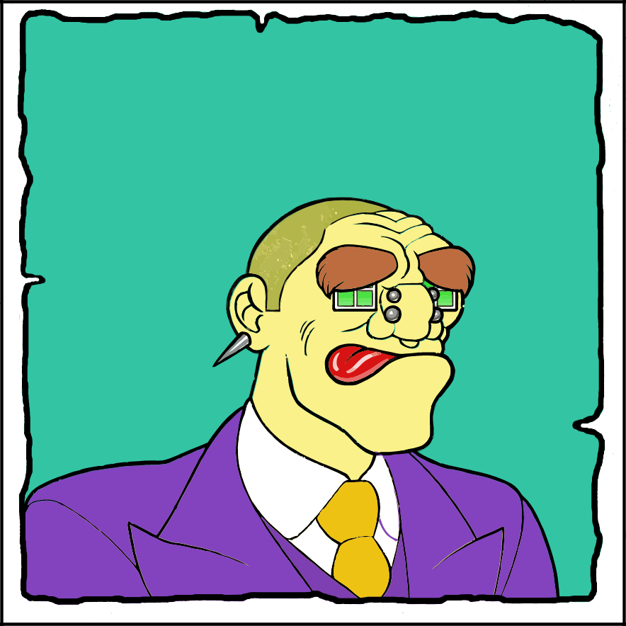 Troglodyte Society Collection #9569