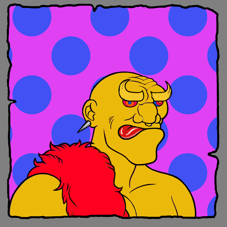 Troglodyte Society Collection #9573