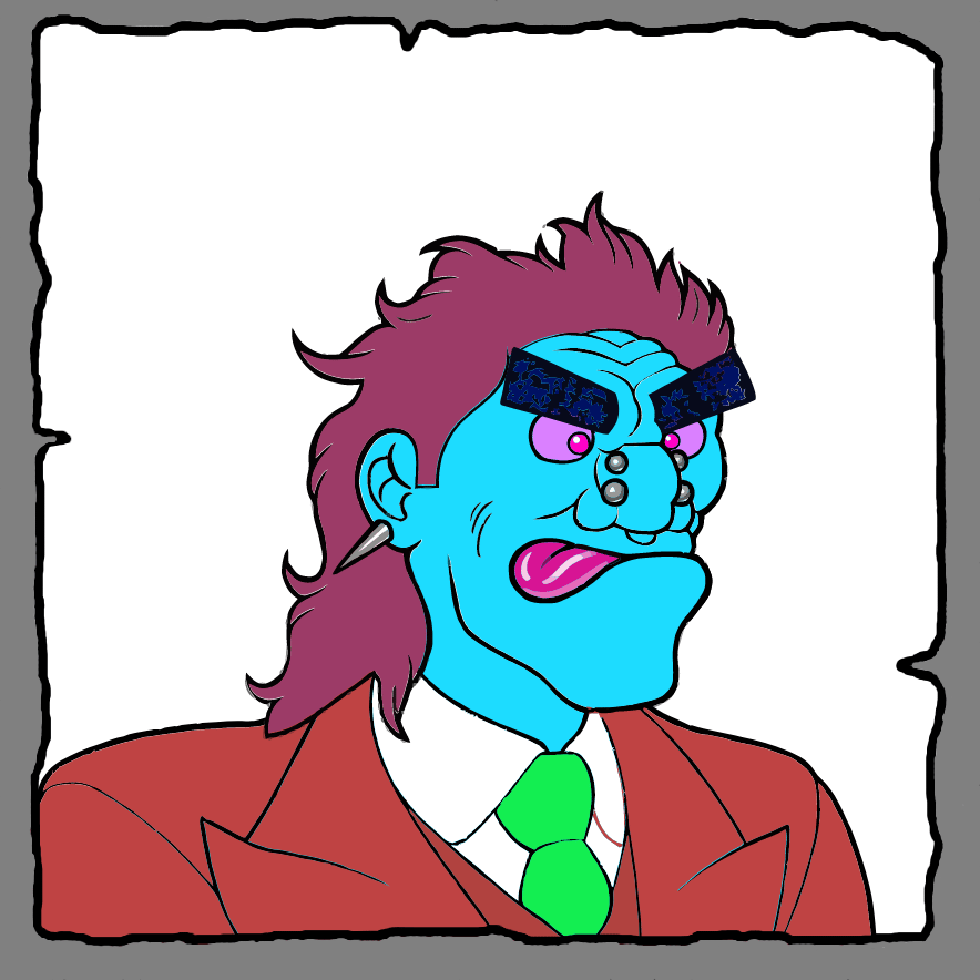 Troglodyte Society Collection #9574