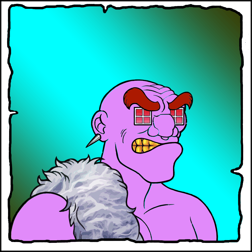 Troglodyte Society Collection #9575