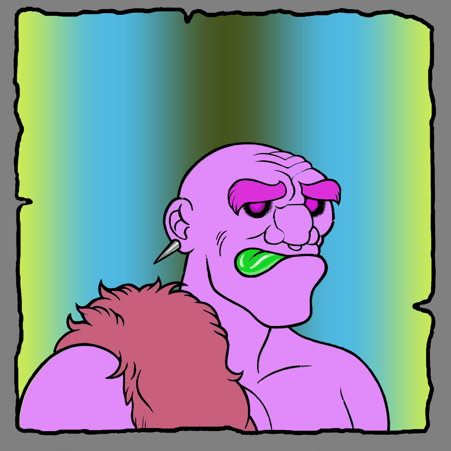 Troglodyte Society Collection #9578