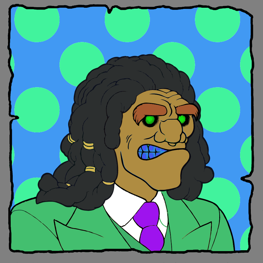 Troglodyte Society Collection #9579