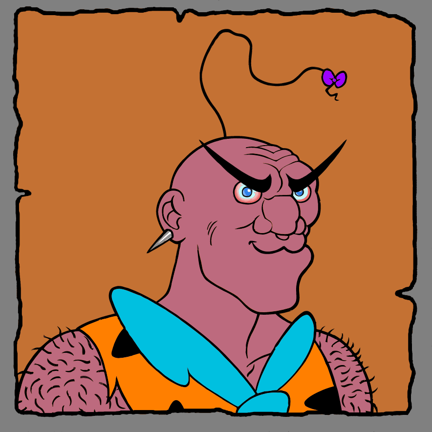 Troglodyte Society Collection #9584