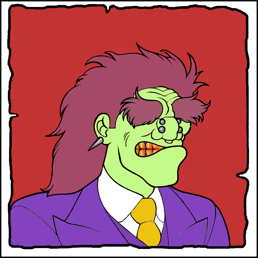 Troglodyte Society Collection #9586