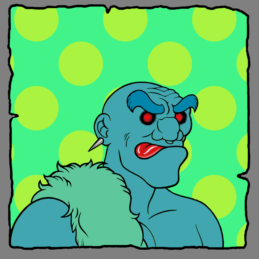 Troglodyte Society Collection #9587