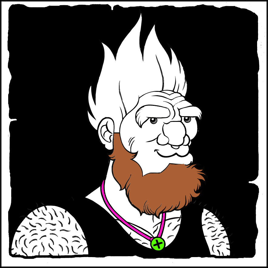 Troglodyte Society Collection #9589