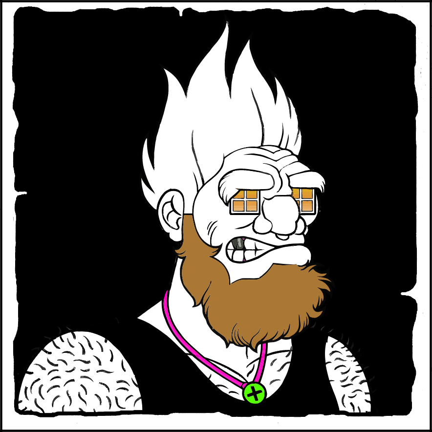 Troglodyte Society Collection #9592