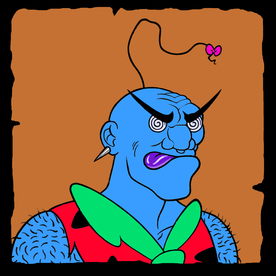 Troglodyte Society Collection #9593