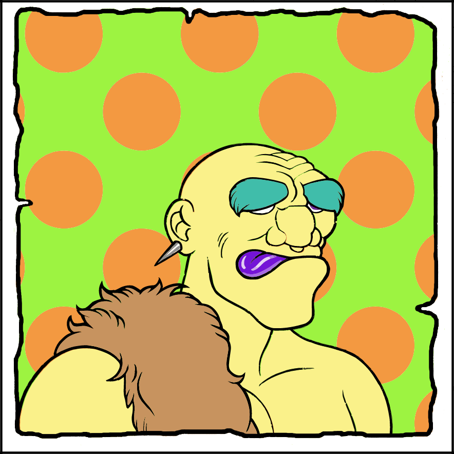 Troglodyte Society Collection #9594