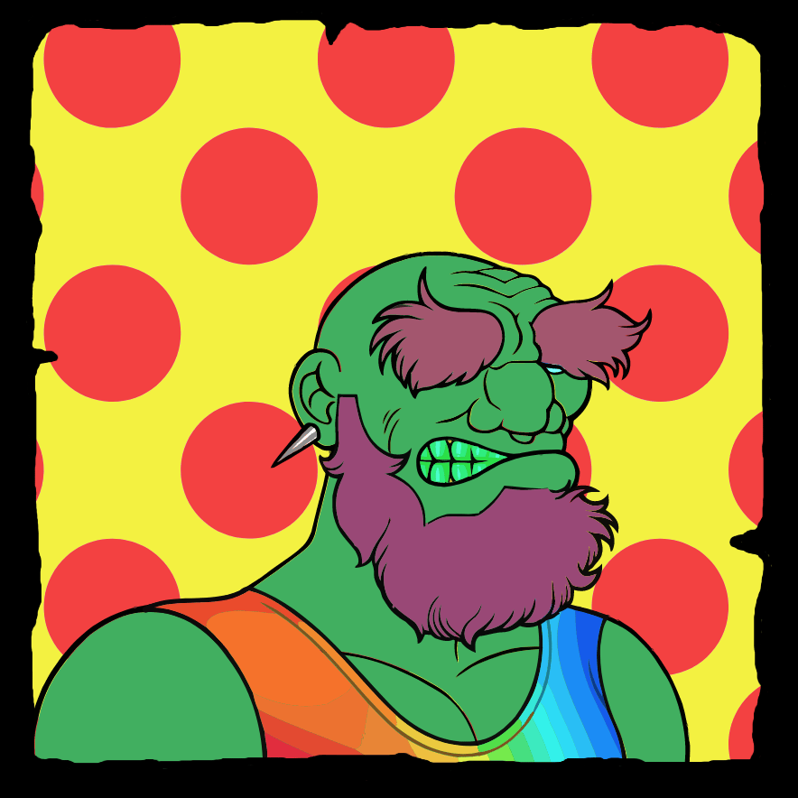 Troglodyte Society Collection #9595