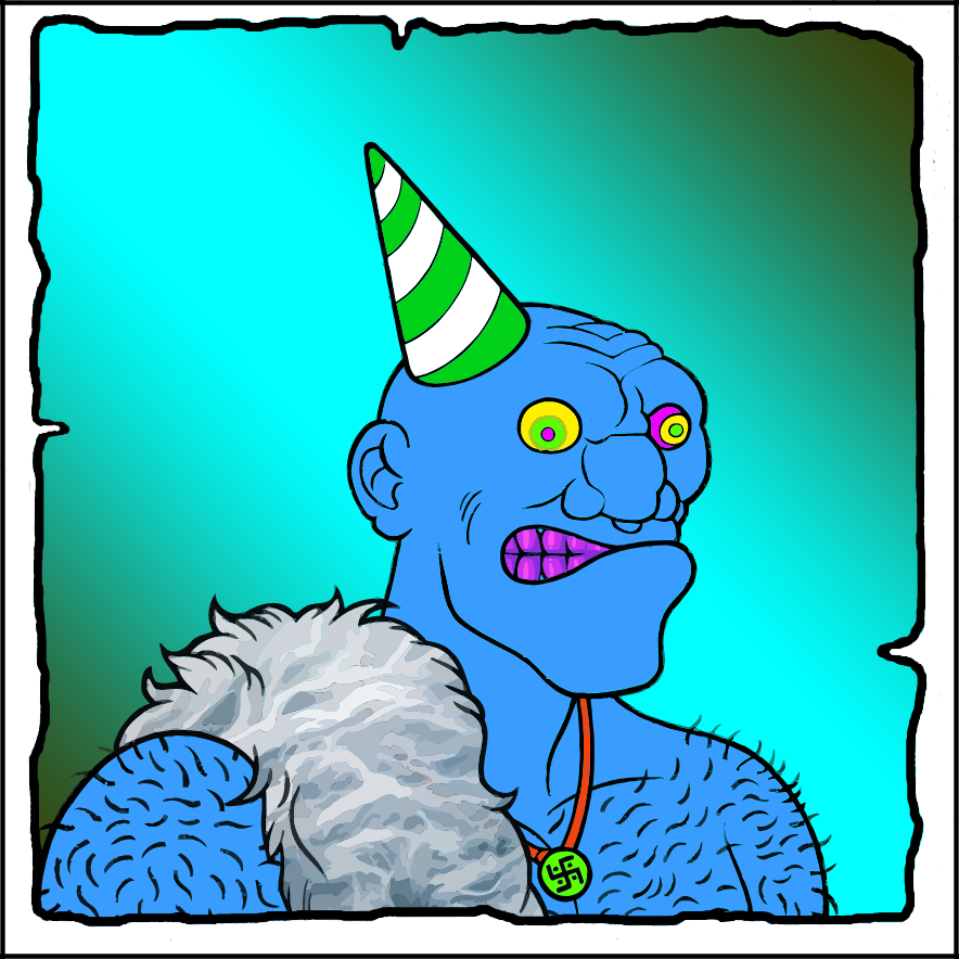 Troglodyte Society Collection #9596