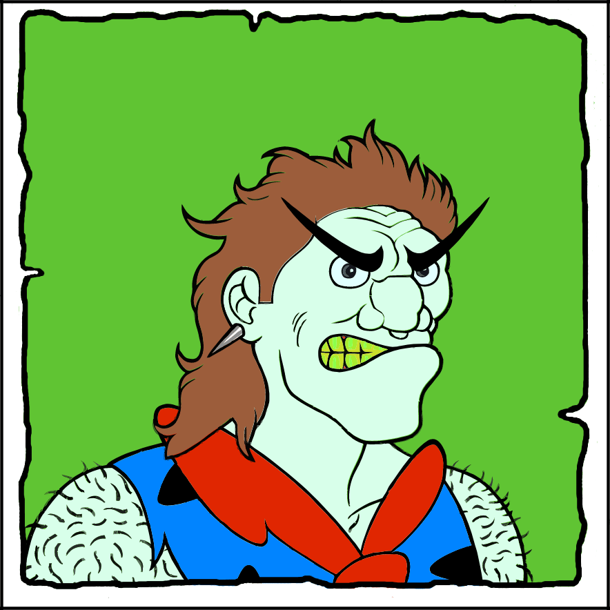 Troglodyte Society Collection #9597